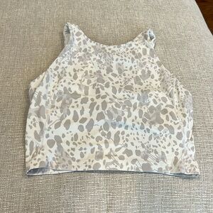 Lululemon Hi Rise Align Tank
